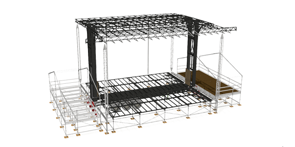 Mobile Stages
