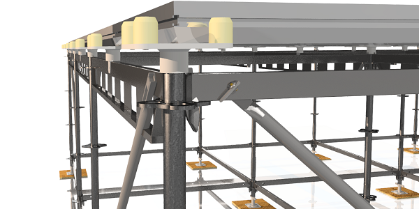 Scaffold